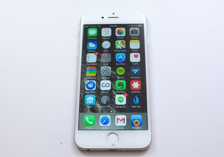 Early iPhone 6s Release Date - 3