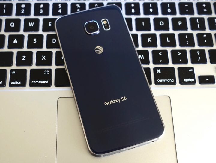 Galaxy S6-itunes