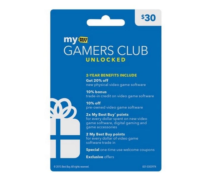 Here is what you get with Gamers Club Unlocked.