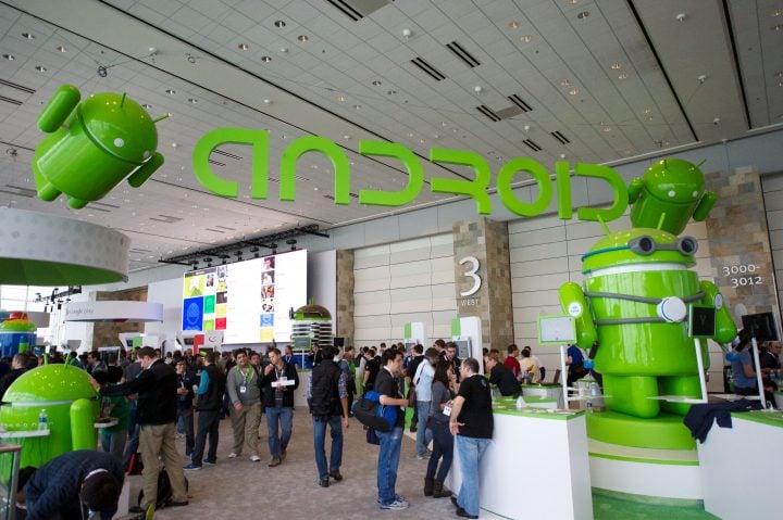 Android M is expected to make an appearance in the Google I/O keynote. 