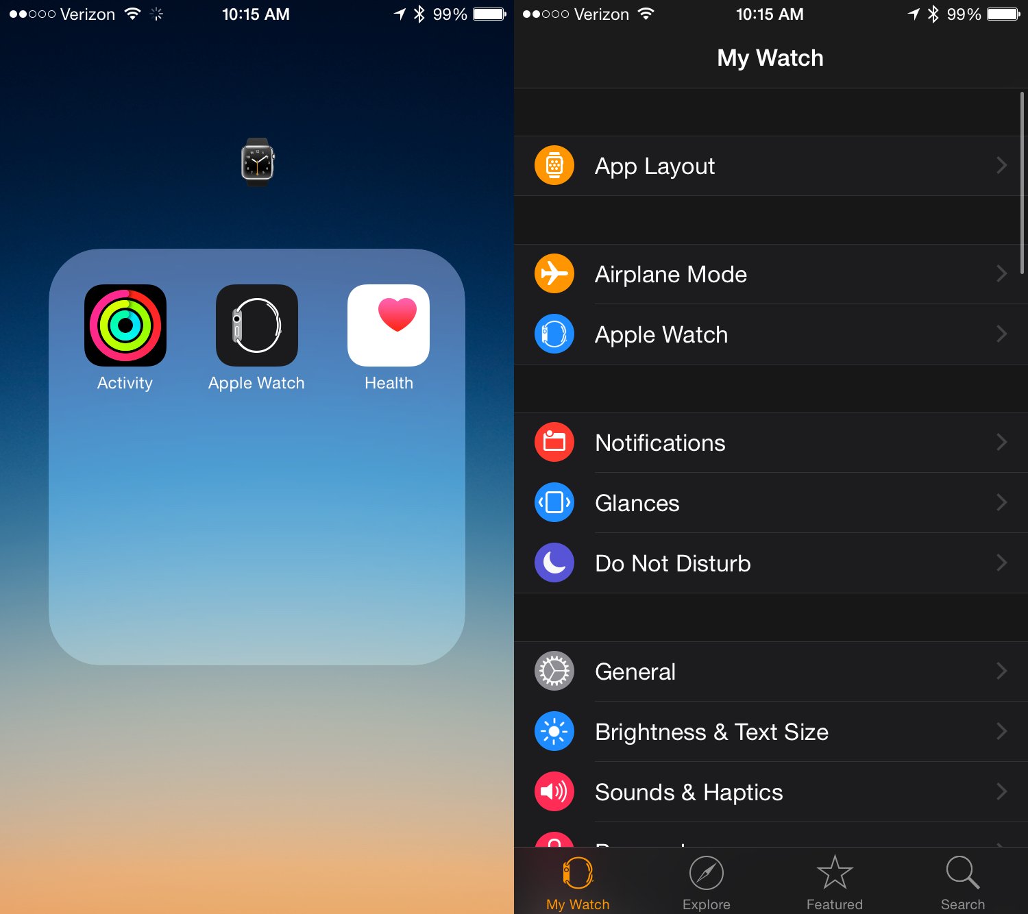new apple watch update 5.2