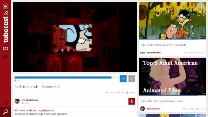 How to Watch YouTube Videos on Windows 8 Tablets & More (6)