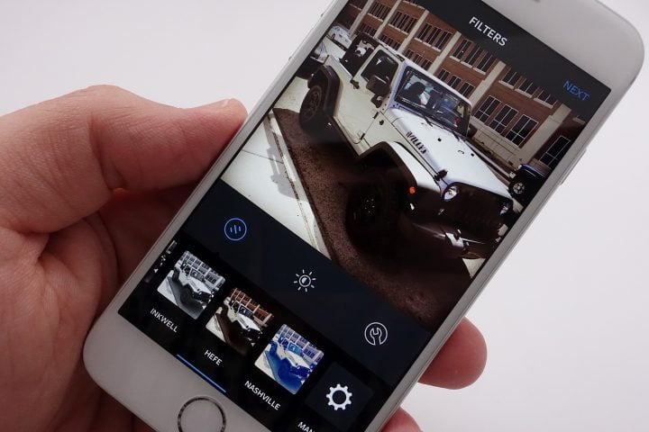 Know when to use Instagram filters.Know when to use Instagram filters.