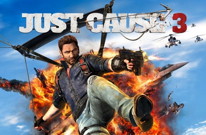 Just Cause 3 Release Date