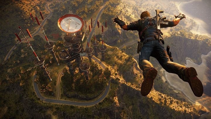 Prepare for the Just Cause 3 release.