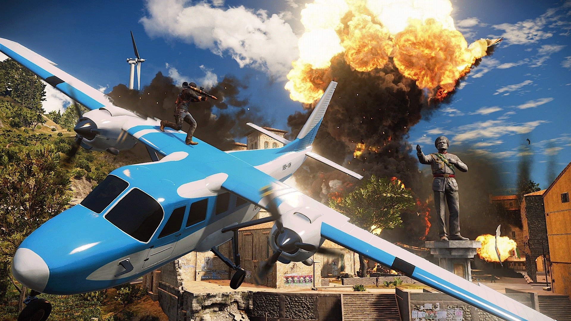 sigaret Interpreteren verloving Just Cause 3 Release Date: Which Edition Should You Pre-Order?