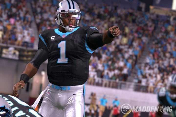 The Madden 16 release on Xbox One and PS4 will deliver exclusive features not found on older consoles.
