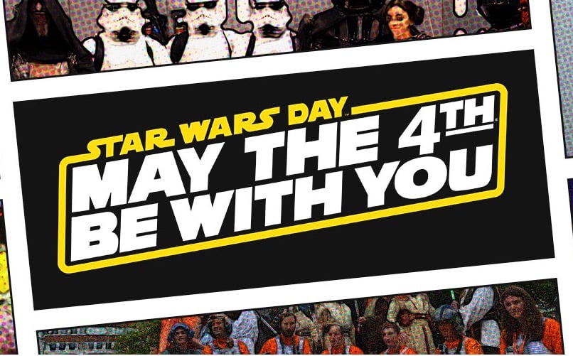 What to do and where to save on Star Wars Day.