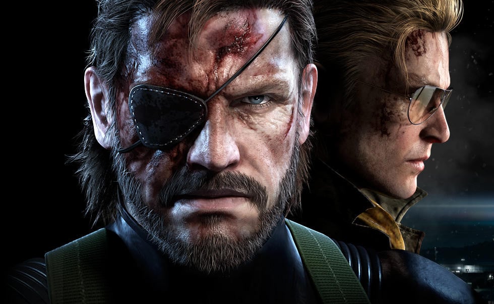 metal gear solid 5 pc graphics