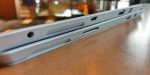 Microsoft Surface 3 on top of Surface Pro 3 right edge