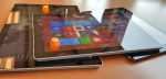 Microsoft Surface 3 with Surface Pro 3 and iPad Air