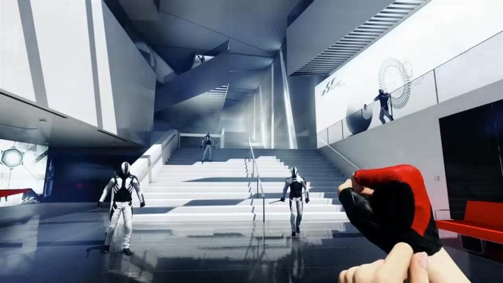 Mirror's Edge Catalyst's Collector's Edition is $200