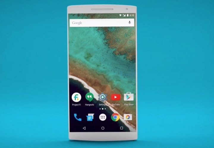 Teaser from Google's Project Fi launch video