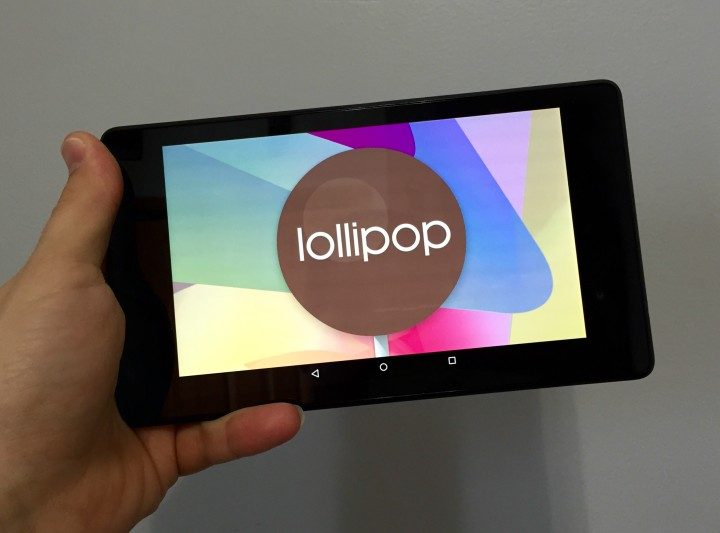 Should you install the Nexus 7 Android 5.1.1 update? Here's your answer. 