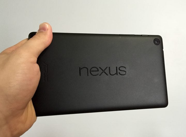 Many users may want to wait before installing the Nexus 7 2013 Android 5.1.1.
