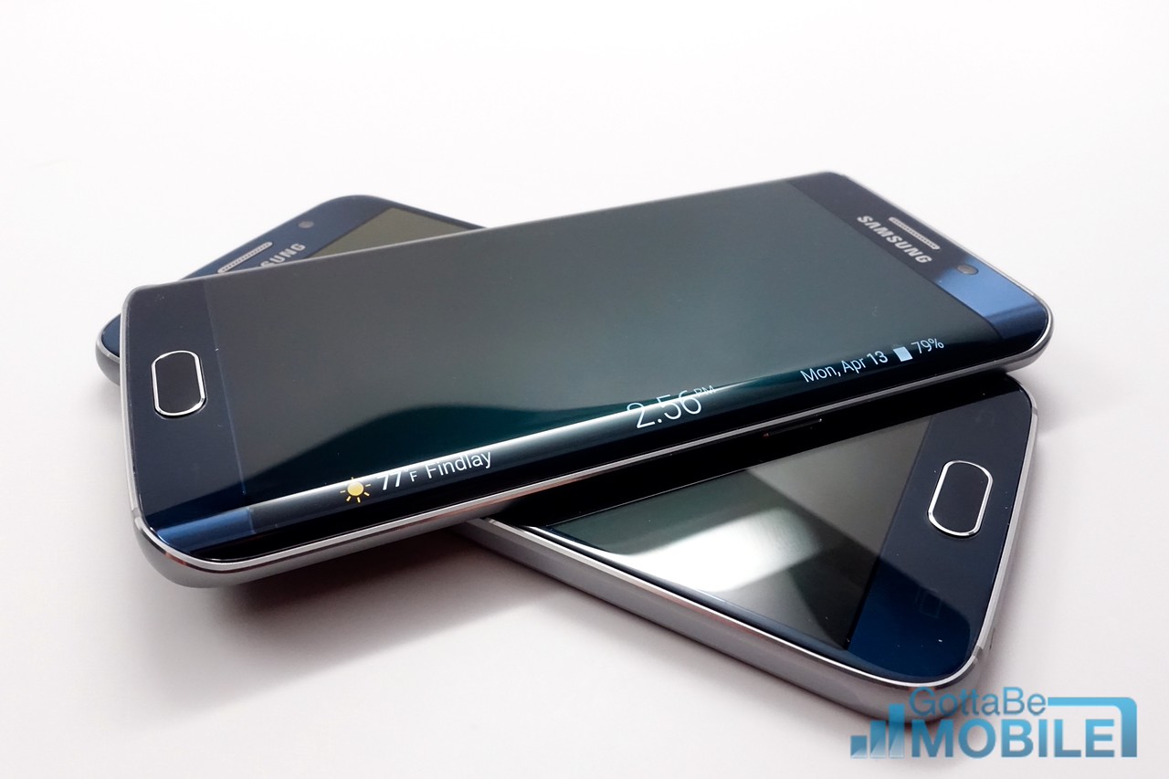 So far the Galaxy S6 Edge is great, but our Galaxy S6 lags slightly.