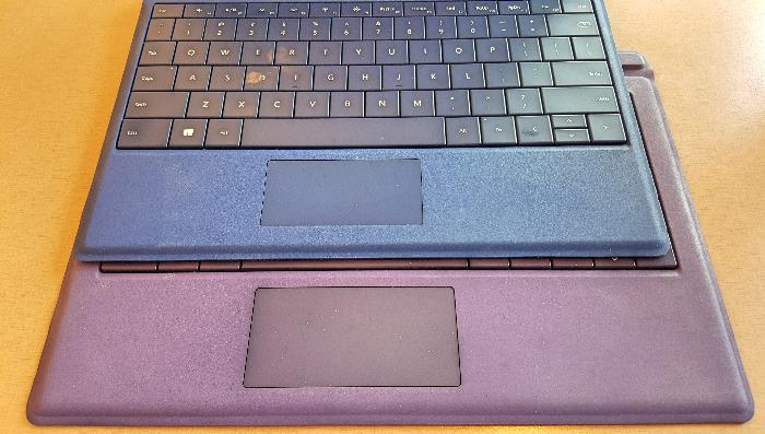 Surface Type Covers