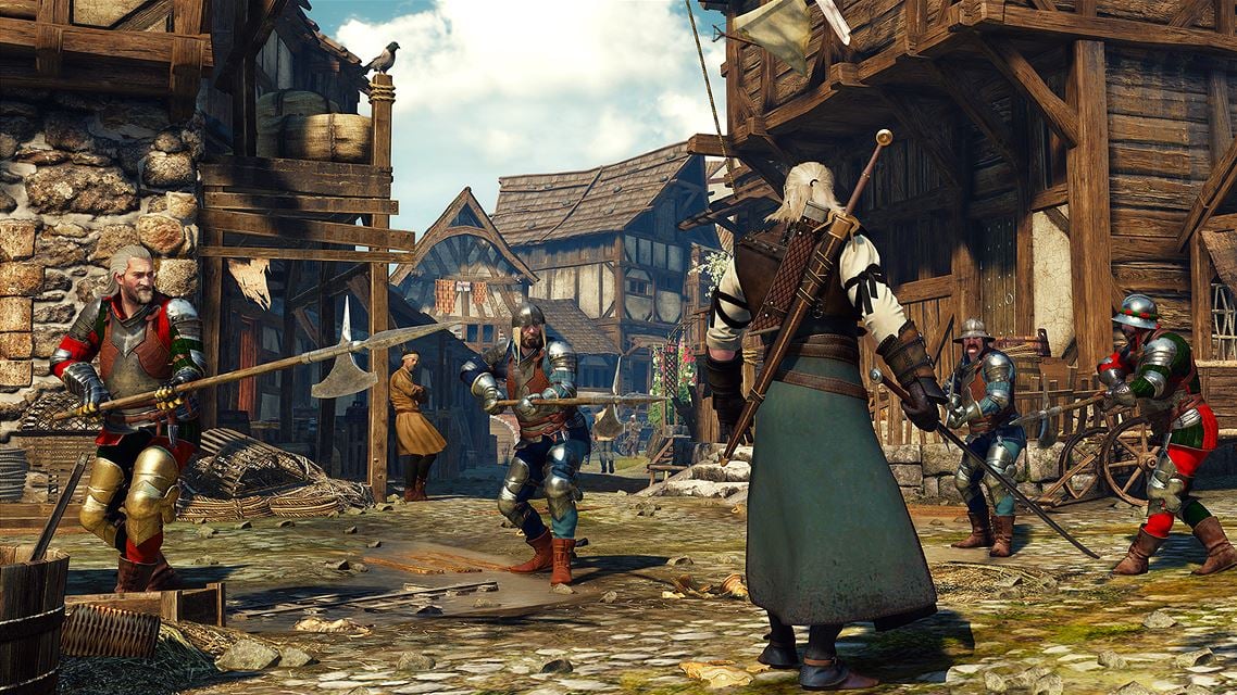 Best Buy offers a big the Witcher 3: Wild Hunt deal for Gamers Club Unlocked members.