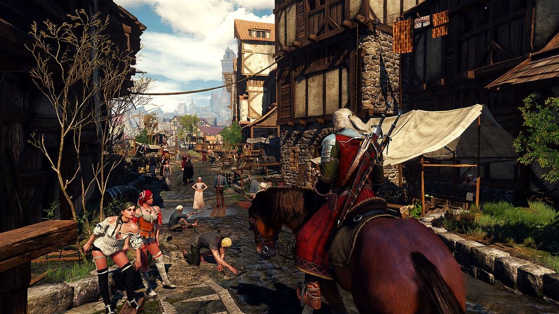 Save up to $22 with The Witcher 3 deals.