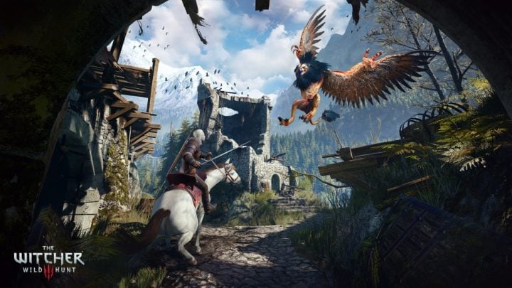 Save with Witcher 3 deals.
