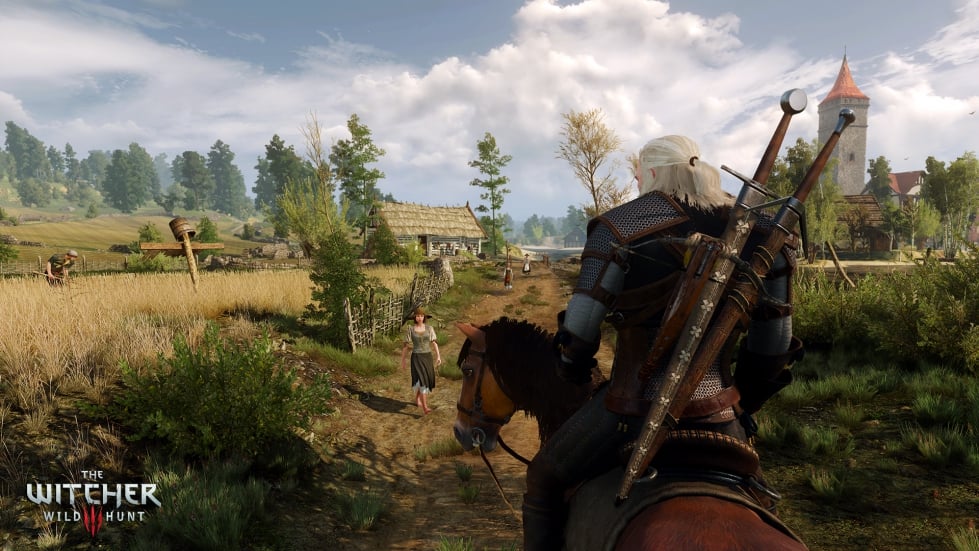 Witcher & One Update: 5 You Need to Know