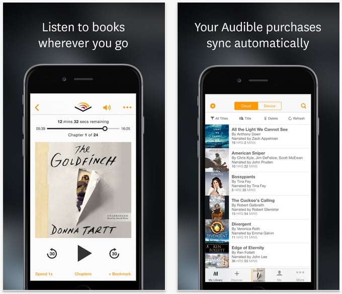 audible app for iphone audible app for iphone