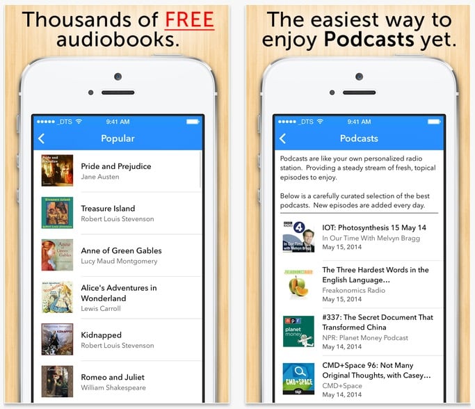 audiobook apps for iphone audiobook apps for iphone