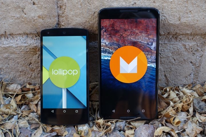 Android M vs L
