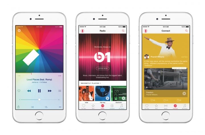 Apple Music vs Spotify - 3