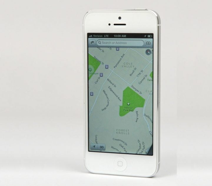 Apple Maps needs a big update in iOS 9.