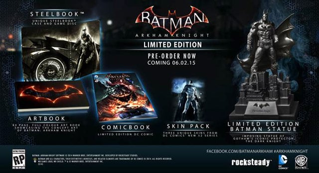 Batman Arkham Knight release date frustrations arrive in a second batch of problems.