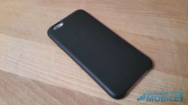 Best Leather iPhone 6 Case