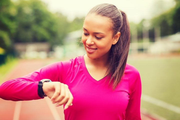Fitness trackers can be a great weight loss accessory for some users. 