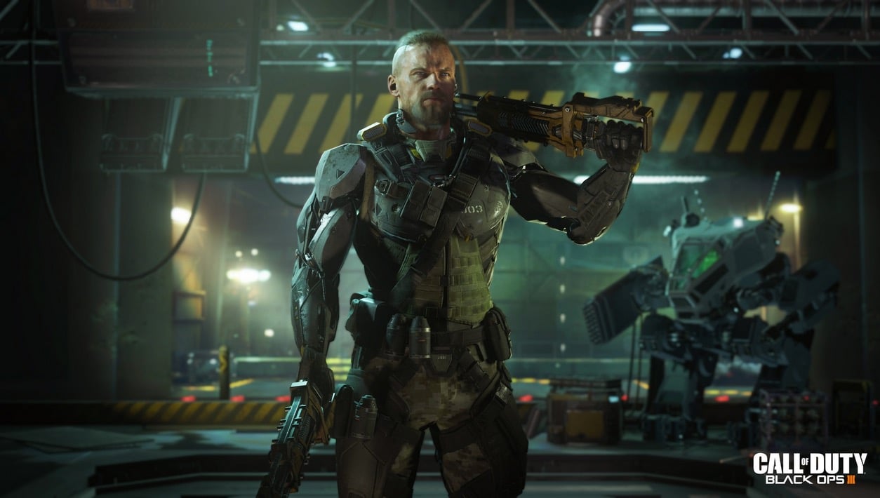 What you need to know about Call of Duty: Black Ops 3 ahead of E3 2015.