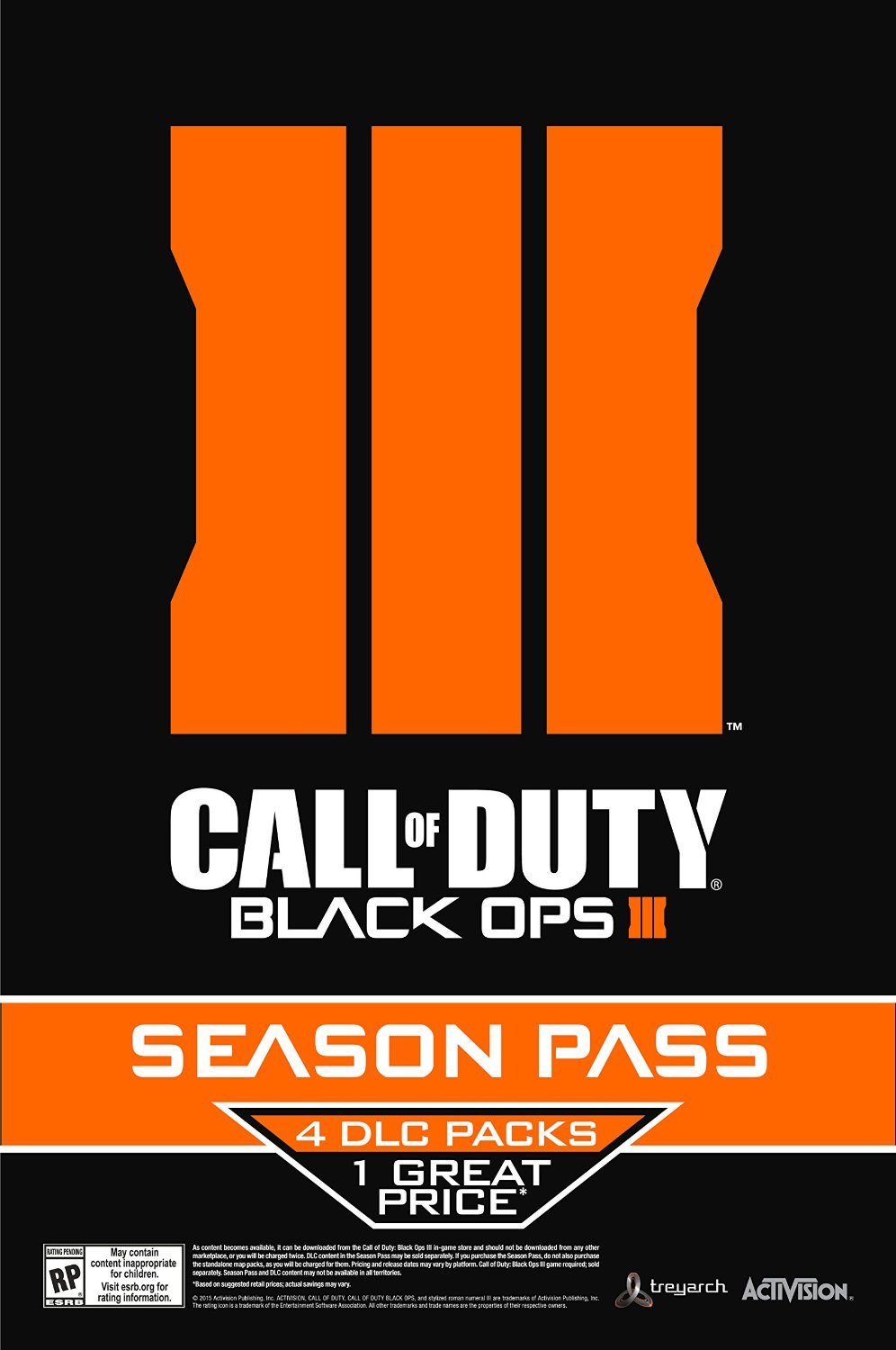 black ops 3 discount code ps4