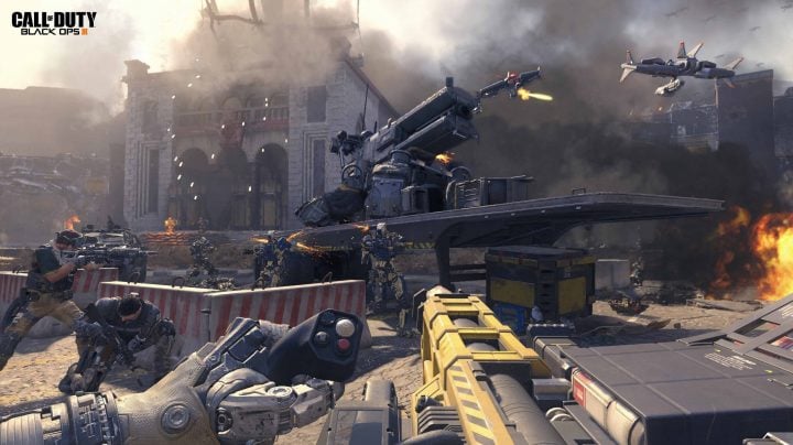 Count on early Black Ops 3 impressions after E3 2015.