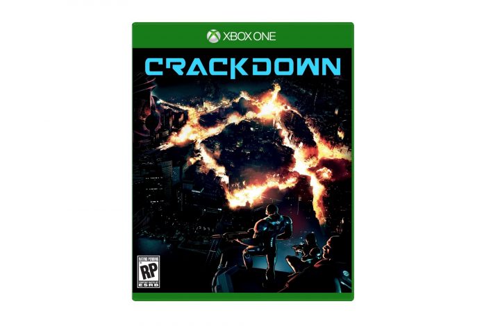 Crackdown for Xbox One Release Date