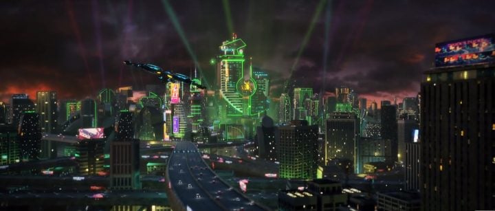 Crackdown for Xbox One Release - Crackdown 3 - 6