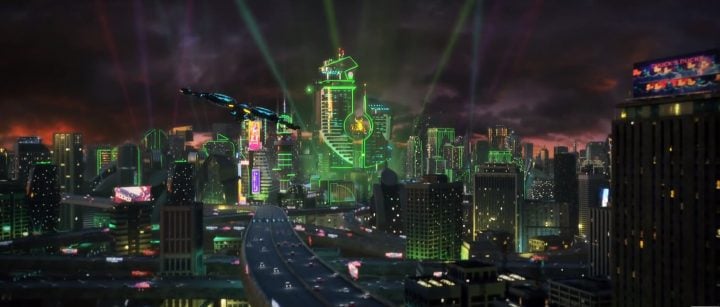 Lanzamiento de Crackdown para Xbox One - Crackdown 3-6