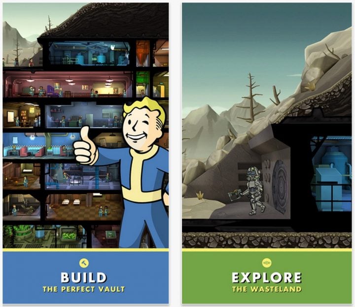 What you need to know about the Fallout Shelter app.