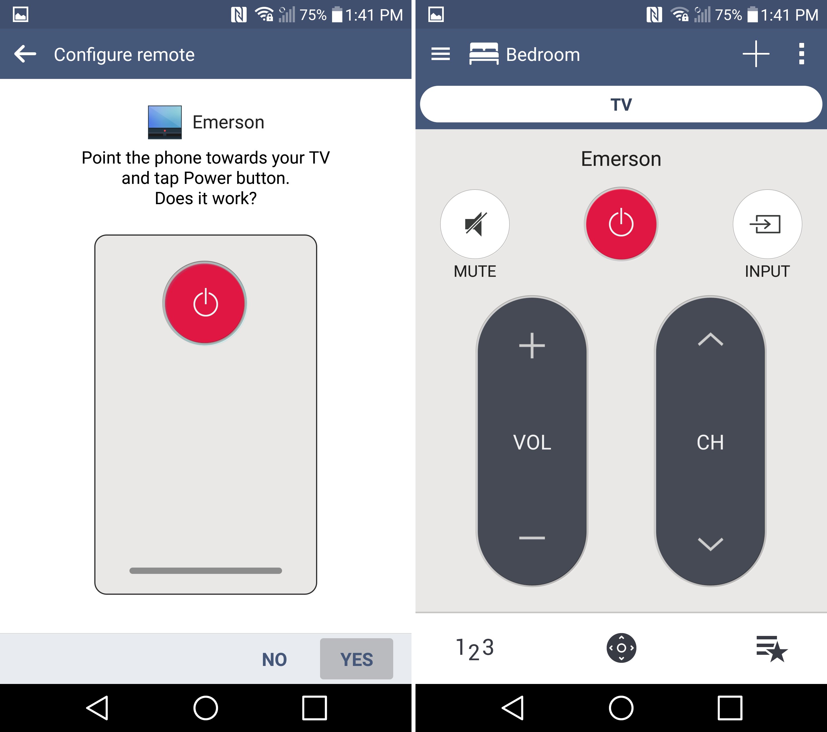 How to Use the LG G4 Remote Control App