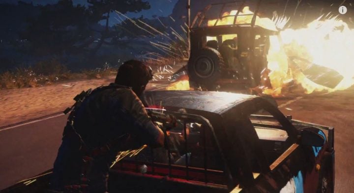 Everything you need to know about the Just Cause 3 release date. 