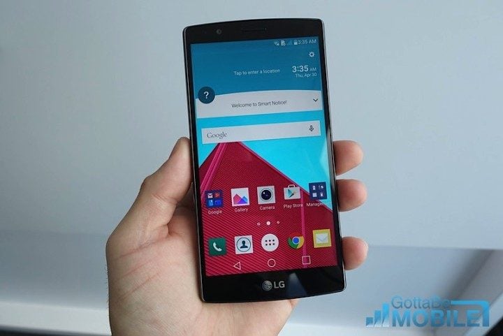 LG G4 Review