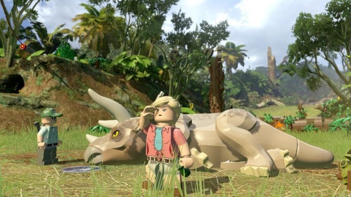 Here's what you need to know about the Lego Jurassic World release date. 