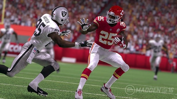 Madden 16 Gameplay Trailer at E3