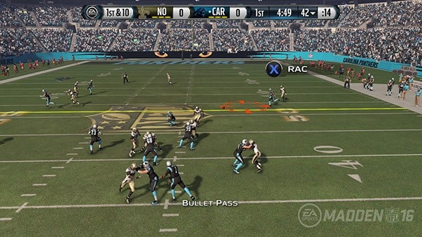 What you need to know about Madden 16 gameplay, features and the new Draft Champions mode.