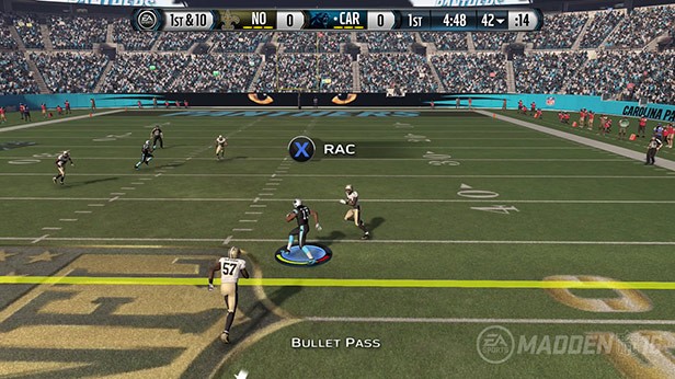 Madden 16 Teaches You to Play better