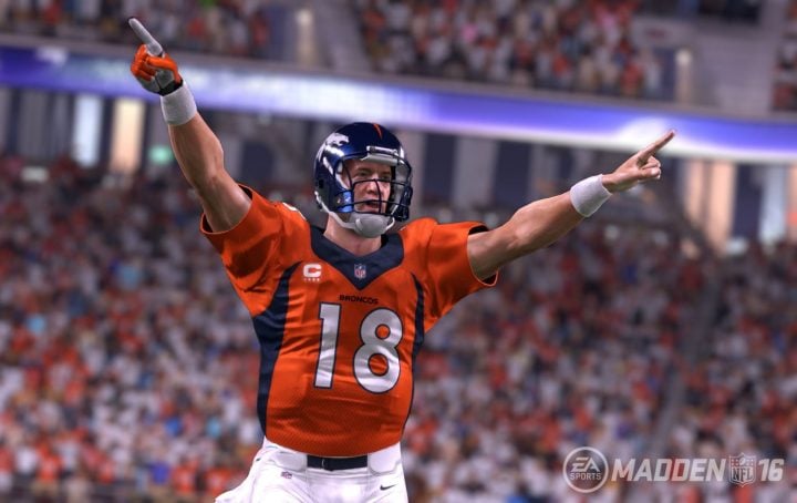 You need to watch these five Madden 16 gameplay videos. 