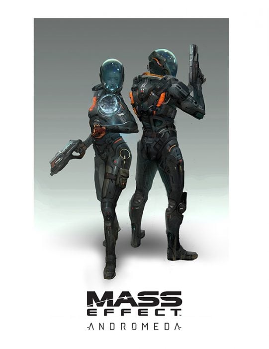 Mass-Effect