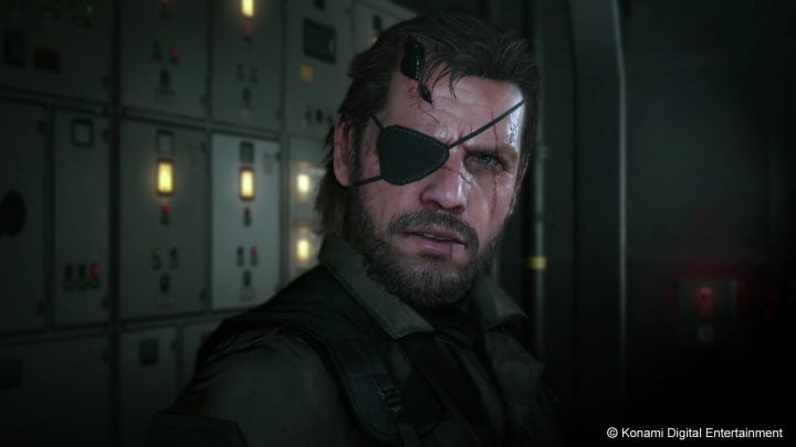 Metal Gear Solid 5 Release Date